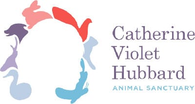Catherine Violet Hubbard Animal Sanctuary - logo
