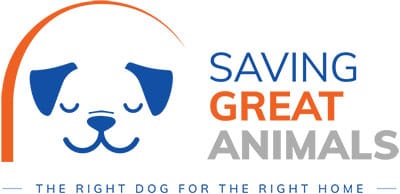 Saving Great Animals - logo